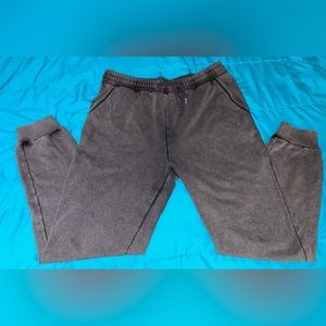 Forever 21 sweat pants gently used